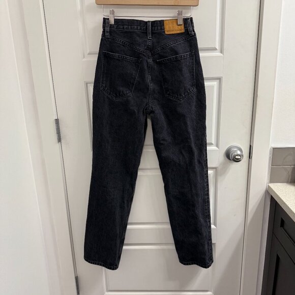 Denim forum Joni High Rise Loose Jeans Size 23 - Picture 2 of 3